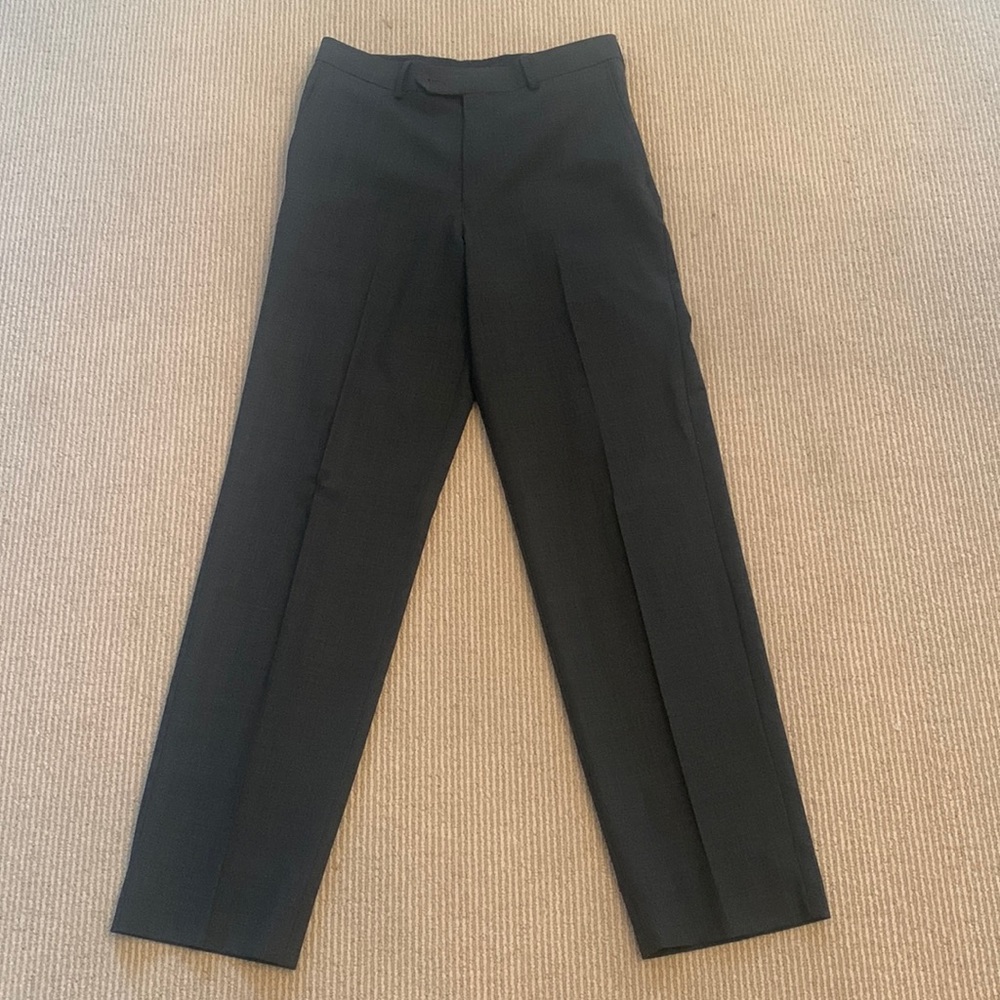 Michael Kors Charcoal Grey Dress Pants